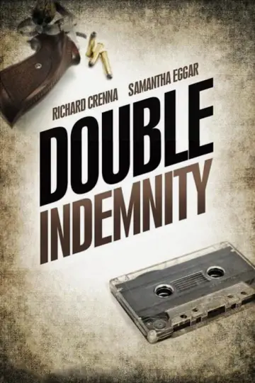 Poster to the movie "Double Indemnity" #1588242