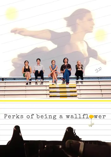 Poster to the movie "The Perks of Being a Wallflower" #1179306