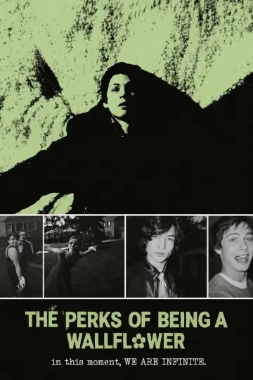 Poster to the movie "The Perks of Being a Wallflower" #1179309