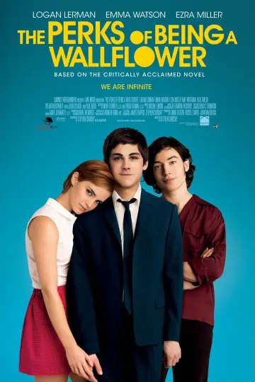 Poster to the movie "The Perks of Being a Wallflower" #36188