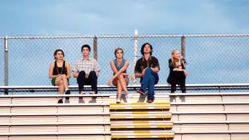 Backdrop to the movie "The Perks of Being a Wallflower" #680527