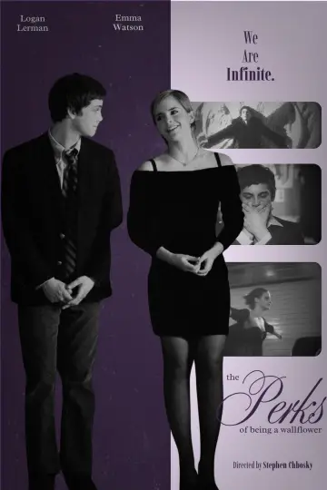 Poster to the movie "The Perks of Being a Wallflower" #838545