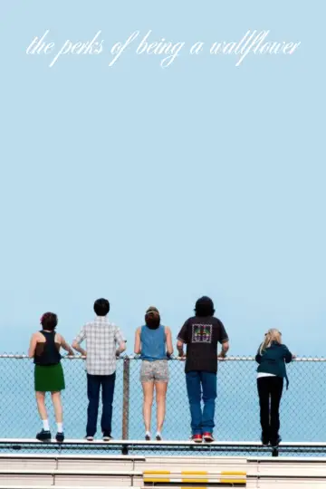 Poster to the movie "The Perks of Being a Wallflower" #838547