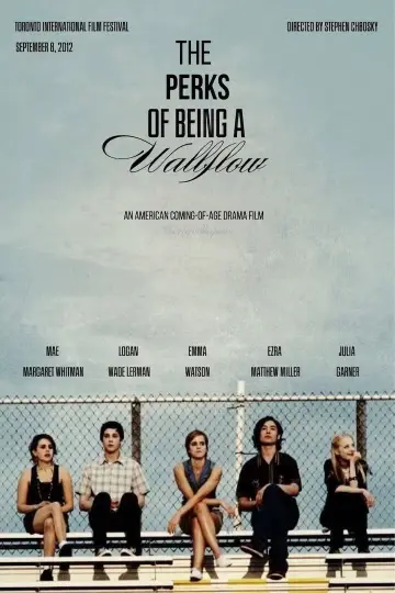 Poster to the movie "The Perks of Being a Wallflower" #838551