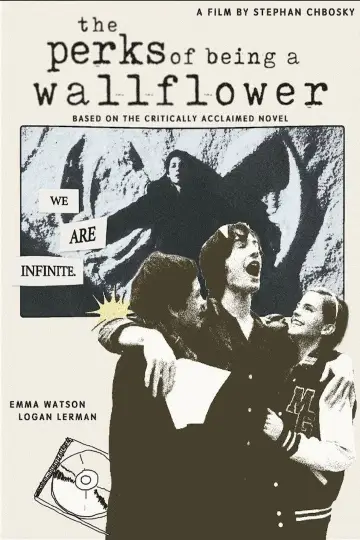 Poster to the movie "The Perks of Being a Wallflower" #838553