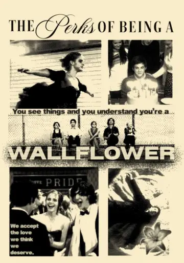 Poster to the movie "The Perks of Being a Wallflower" #838555