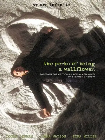 Poster to the movie "The Perks of Being a Wallflower" #962347