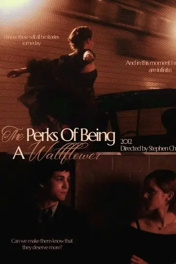 Poster to the movie "The Perks of Being a Wallflower" #962351