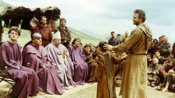 Backdrop to the movie "Francesco" #1638777