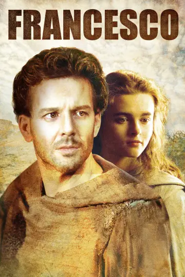 Poster to the movie "Francesco" #1638782
