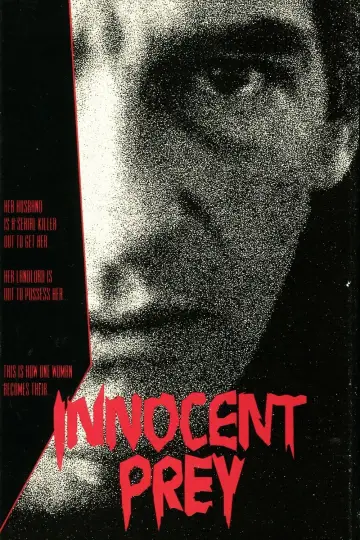 Poster to the movie "Innocent Prey" #1927336