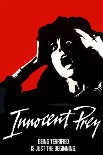 Poster to the movie "Innocent Prey" #1927337