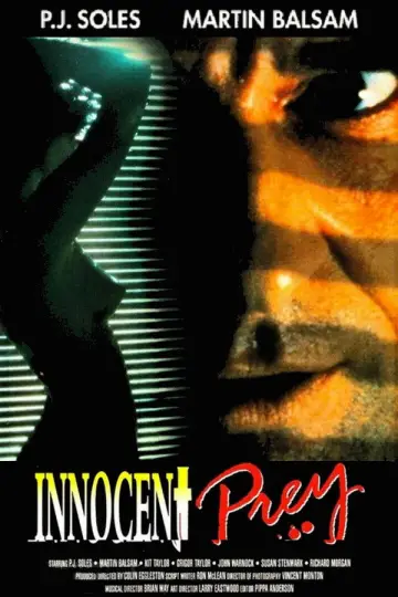 Poster to the movie "Innocent Prey" #1927338