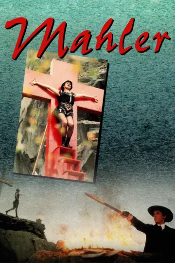Poster to the movie "Mahler" #703085