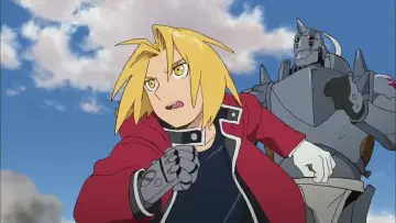 Backdrop to the movie "Fullmetal Alchemist the Movie: The Sacred Star of Milos" #343926