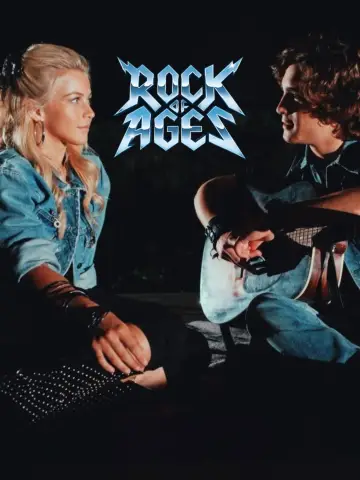 Poster to the movie "Rock of Ages" #862563