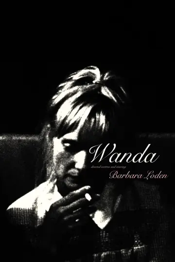 Poster to the movie "Wanda" #428104