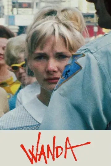 Poster to the movie "Wanda" #767361