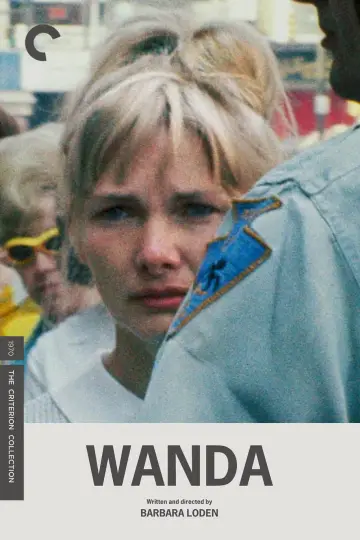 Poster to the movie "Wanda" #767366