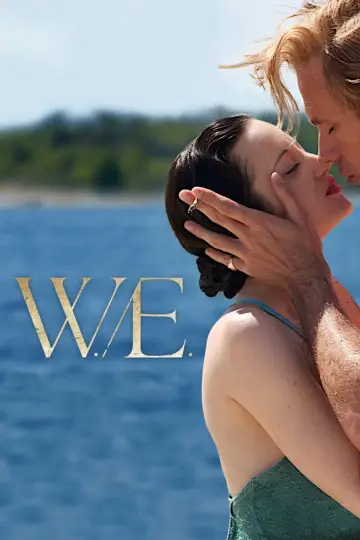 Poster to the movie "W.E." #902855