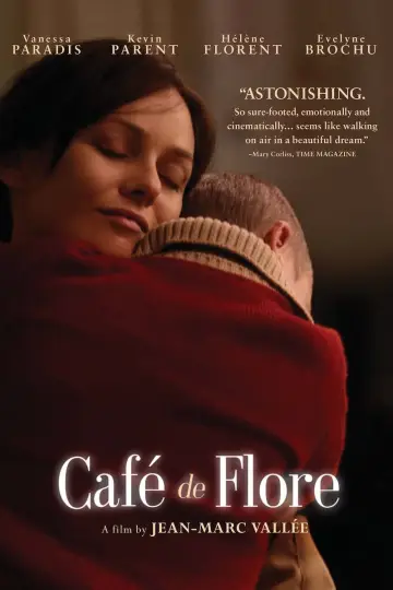 Café de Flore Poster