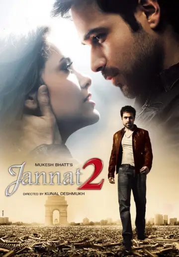 Poster to the movie "Jannat 2" #924276