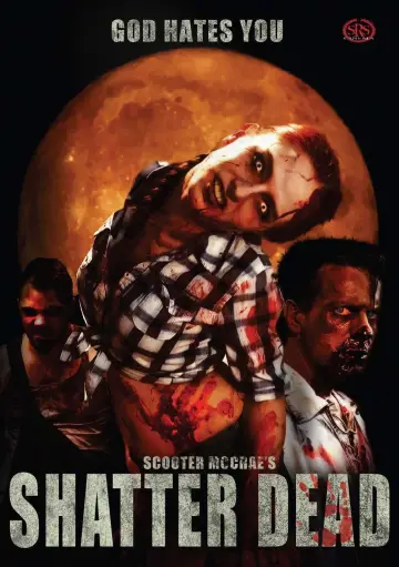 Poster to the movie "Shatter Dead" #1848349