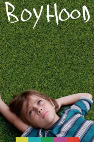 Poster to the movie "Boyhood" #1199755