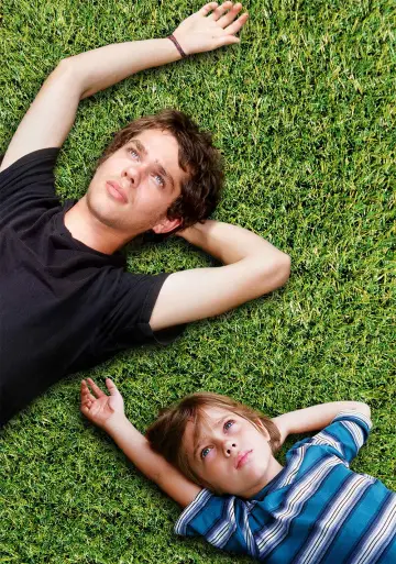 Poster to the movie "Boyhood" #859783
