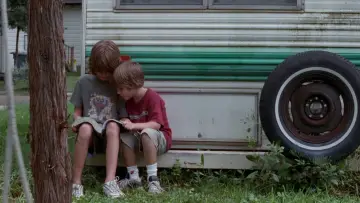Backdrop to the movie "Boyhood" #930199