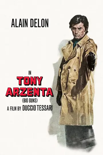 Poster to the movie "Tony Arzenta" #1106197