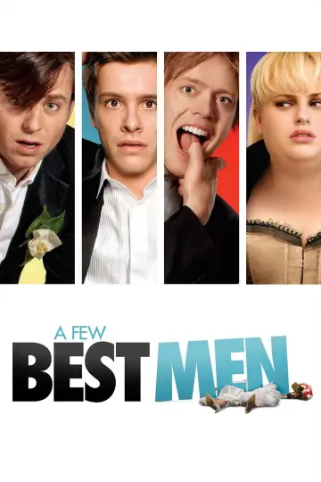 Poster to the movie "A Few Best Men" #1210382