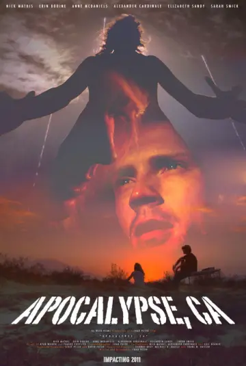 Poster to the movie "Apocalypse, CA" #648670