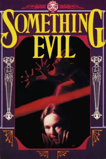 Poster to the movie "Something Evil" #1169799