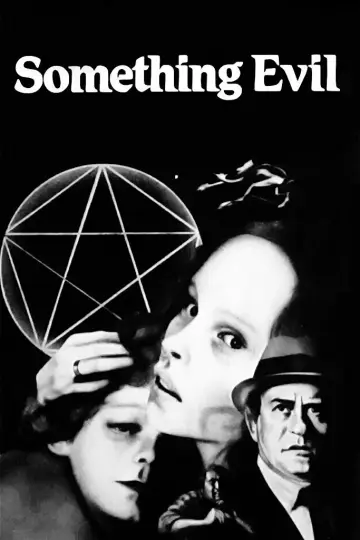 Poster to the movie "Something Evil" #1169801