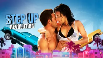 Backdrop to the movie "Step Up Revolution" #880718