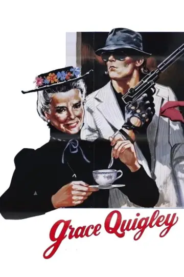 Poster to the movie "Grace Quigley" #1910176
