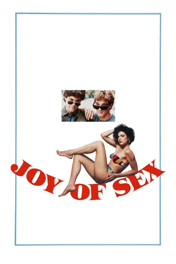 Poster to the movie "Joy of Sex" #1014626