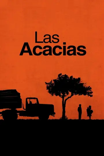 Poster to the movie "Las acacias" #1913563