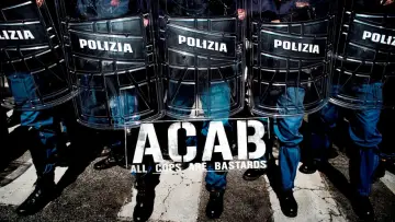 Backdrop to the movie "A.C.A.B. - All Cops Are Bastards" #249365