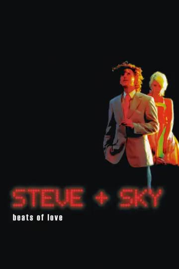 Poster to the movie "Steve + Sky" #1908787