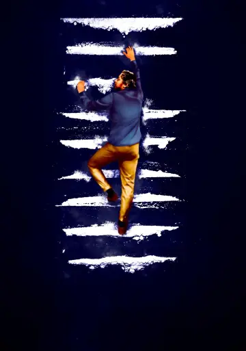 Poster to the movie "Filth" #671587