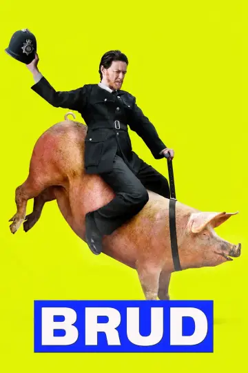Poster to the movie "Filth" #880466