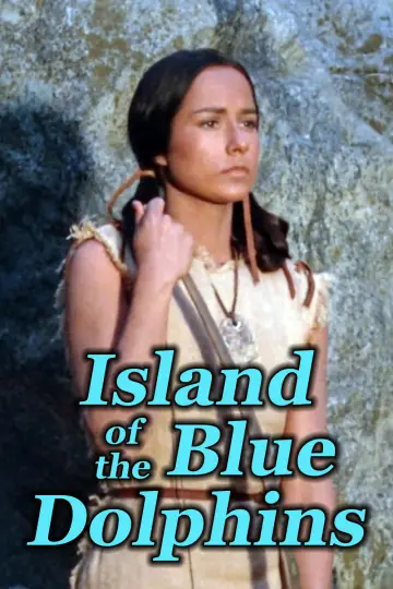 Poster to the movie "Island of the Blue Dolphins" #1639631