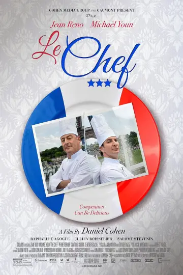Poster to the movie "Le Chef" #1000816