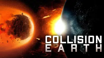 Backdrop to the movie "Collision Earth" #1100017