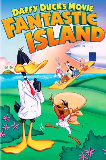 Poster to the movie "Daffy Duck