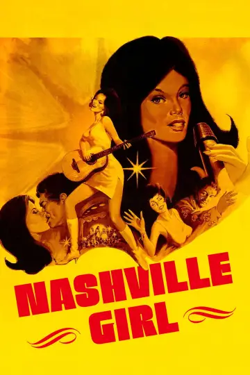 Poster to the movie "Nashville Girl" #1918492