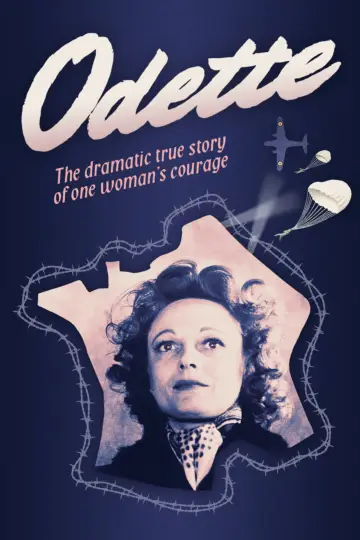 Poster to the movie "Odette" #1622785