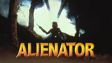 Backdrop to the movie "Alienator" #1923586